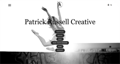 Desktop Screenshot of patrickrussell.com